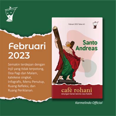 Cafe Rohani Februari 2023
