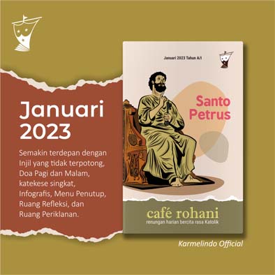 Cafe Rohani Januari 2023